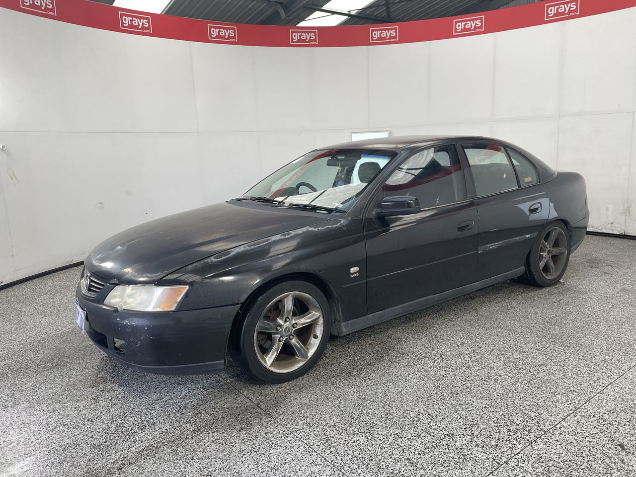 2003 Holden Commodore Executive VY Automatic Sedan (WOVR Inspected)