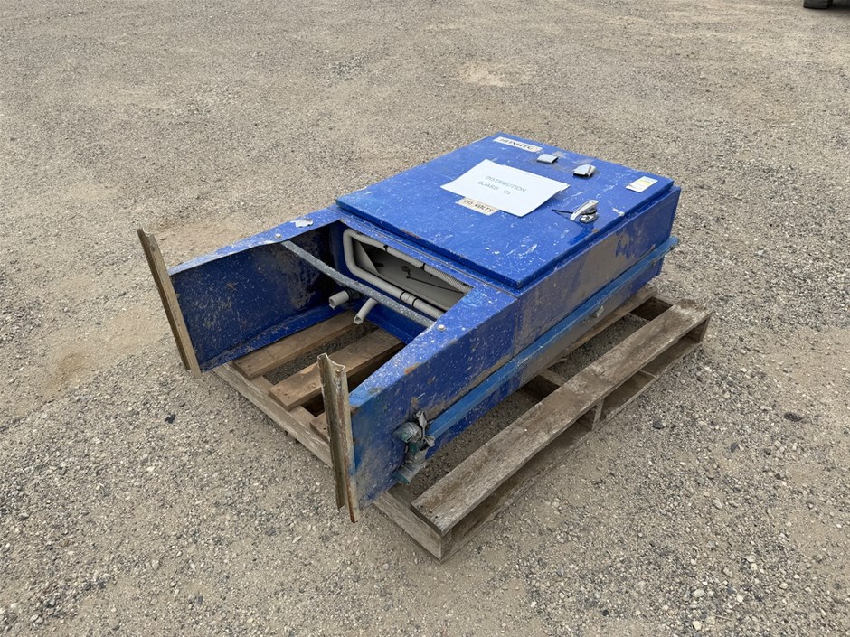 1 x Heinelec Power Board