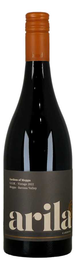 Arila Gardens Moppa G.S.M. 2022 (6x 750mL) SA