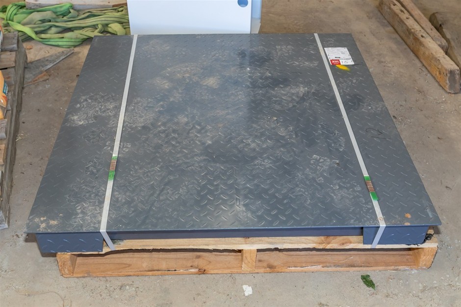 Industrial Scales (Unused)