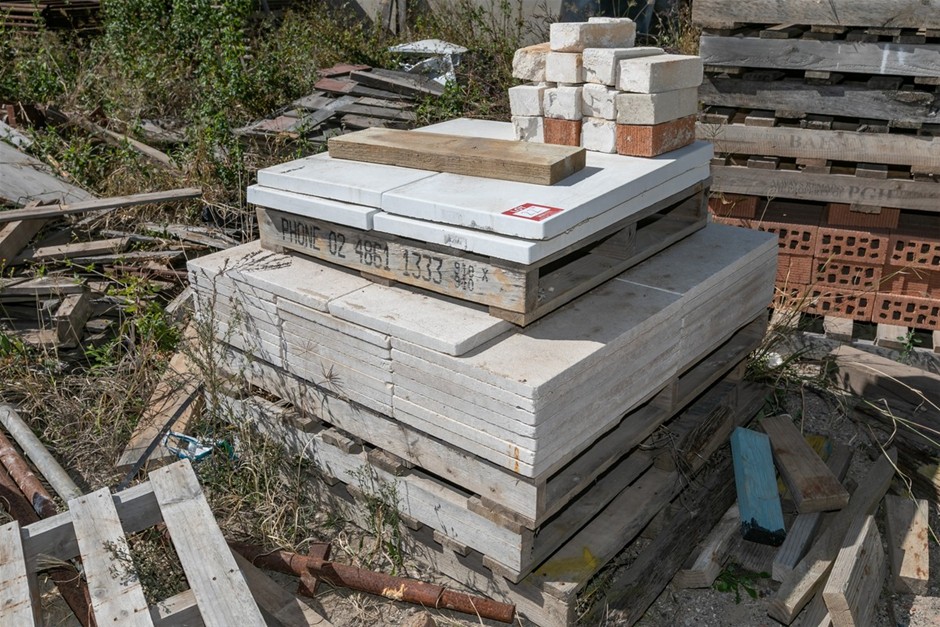 Limestone Pavers