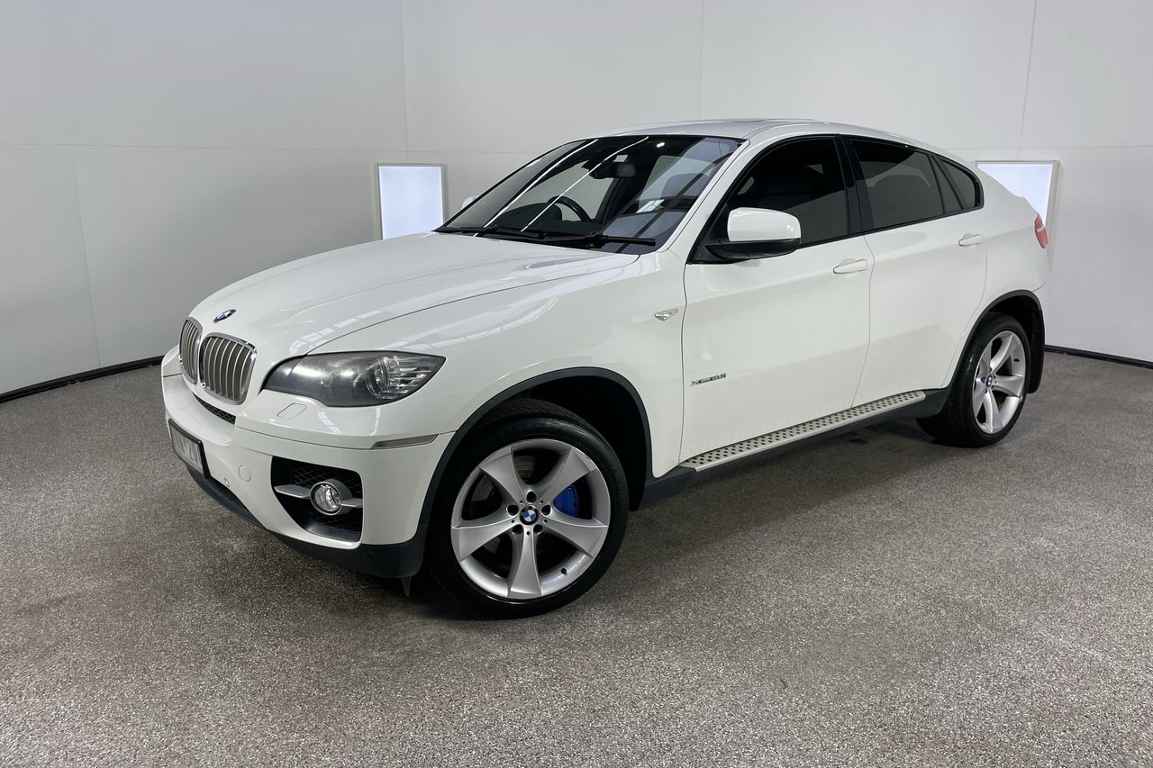 BMW X6 xDrive 50i E71 LCI Automatic - 8 Speed Coupe