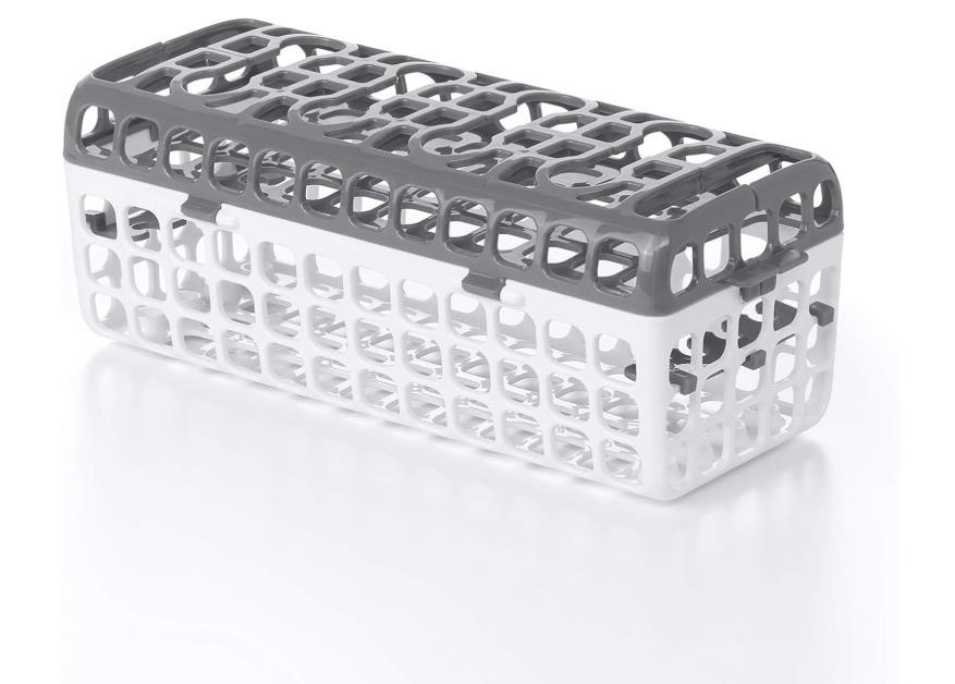 OXO Tot Dishwasher Basket, Gray