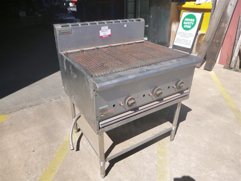 <p>Trueheat B90 Chargrill</p>