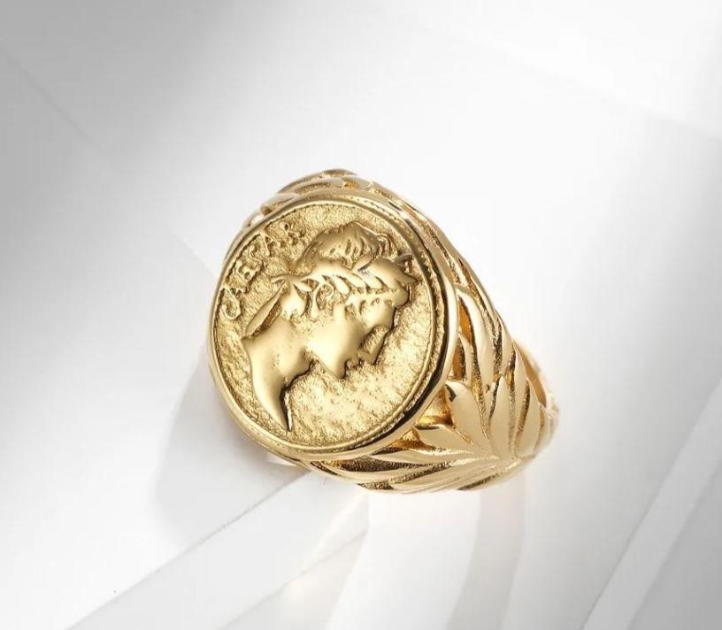 925 Silver Ring Stamped-11US