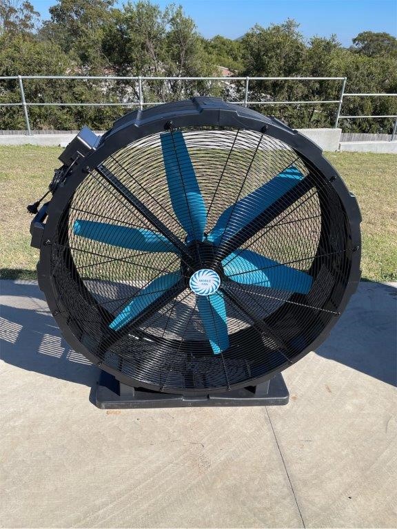 Industrial Fan (Unused)