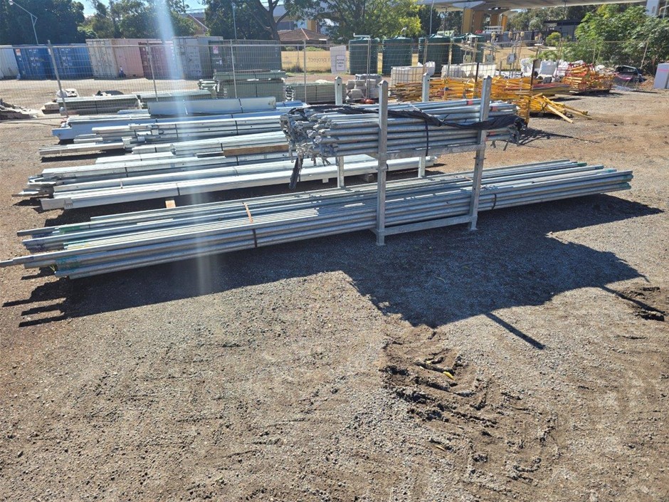 2x Stillages of Scaffold