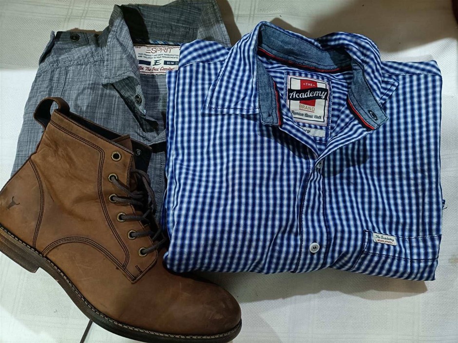 Men’s Fashion Used