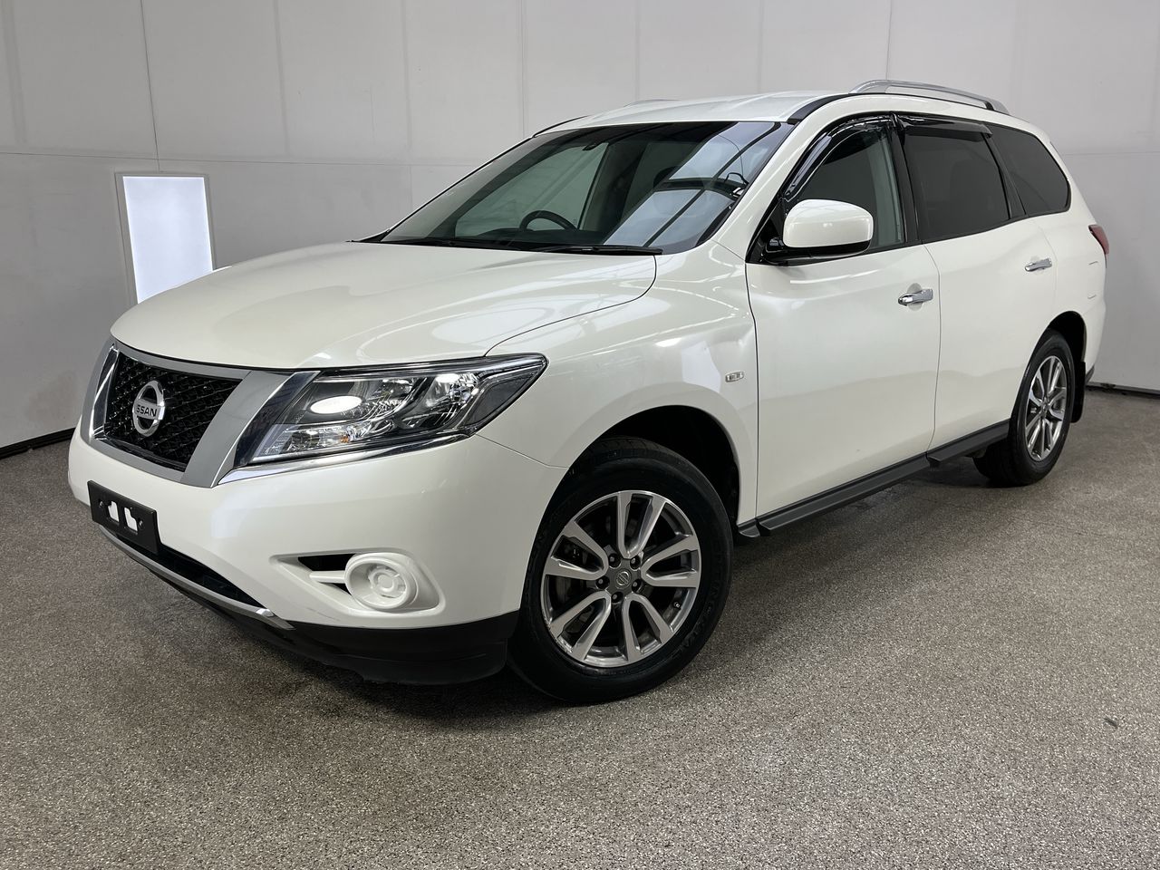 2016 Nissan Pathfinder ST R52 CVT 7 Seats Wagon