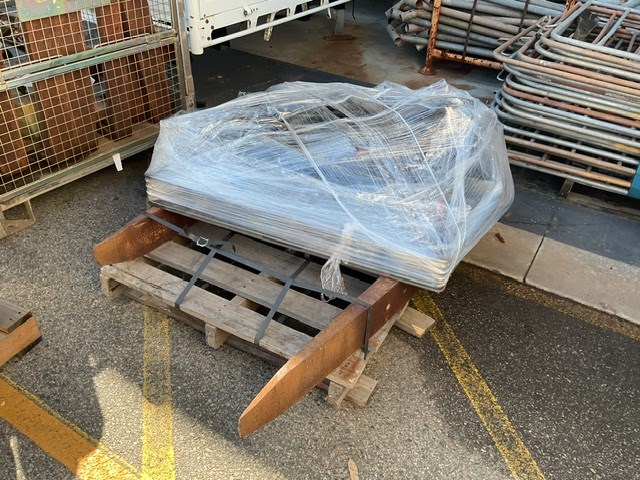 Forklift Tynes and Hydro Hoses Pallet Of