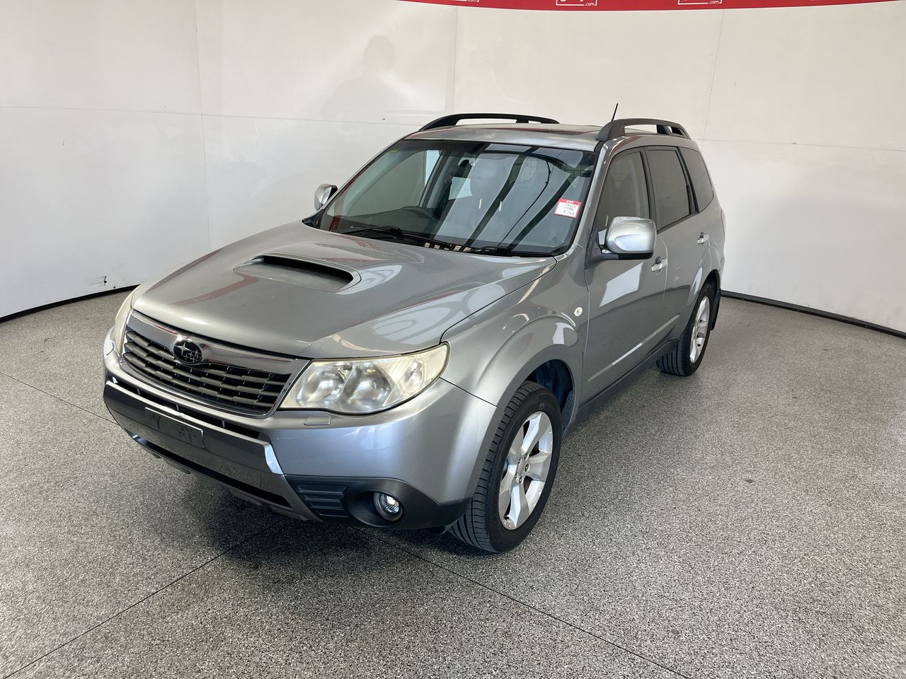 2009 Subaru Forester XT Premium S3 Automatic Wagon