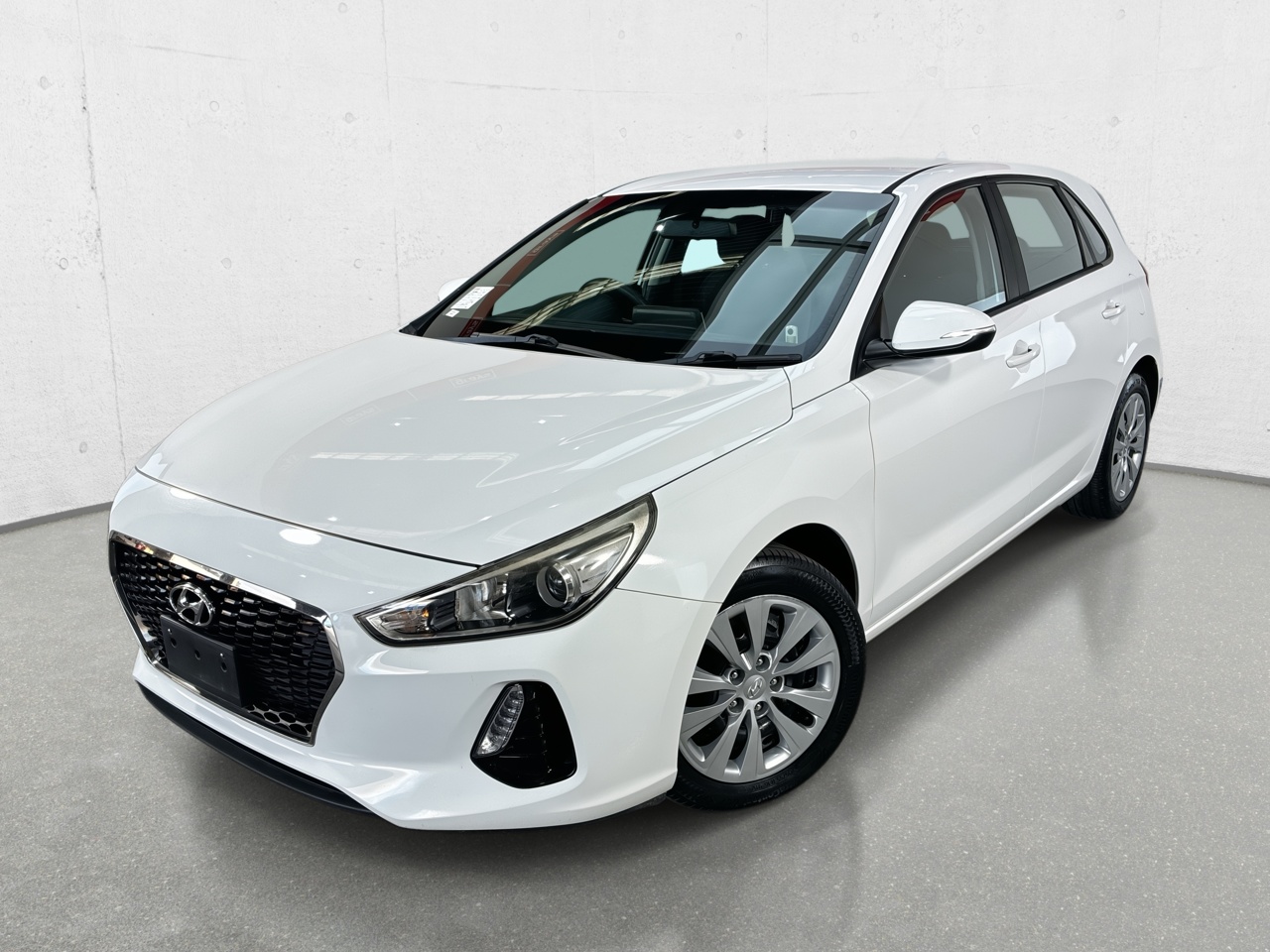 2017 Hyundai i30 Active PD Automatic Hatchback