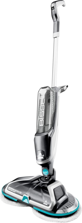 BISSELL SpinWave Cordless 2240F | 18V Cordless Spin, Spray, & Scrub Electri