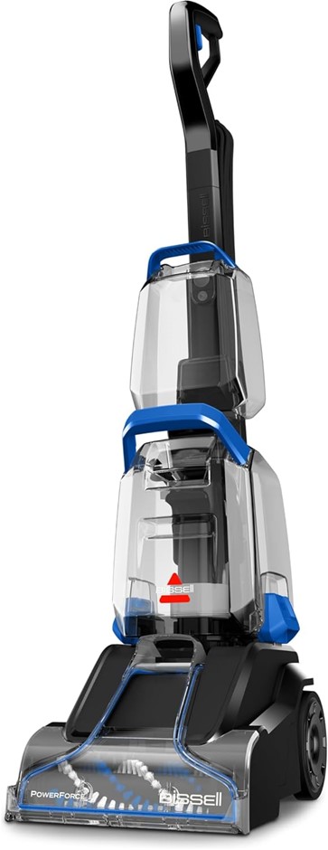 BISSELL PowerForce Upright Carpet Washer, 4056F, Lightweight & Compact. NB