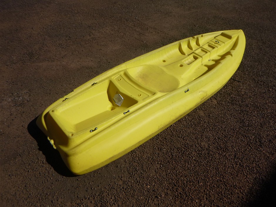 Sit-on Kayak