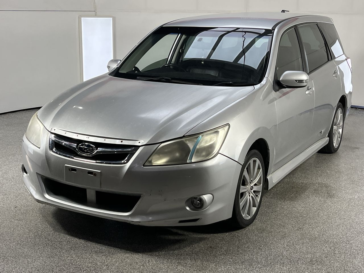 2009 Subaru Liberty EXIGA 2.5i PREMIUM B5 CVT Wagon