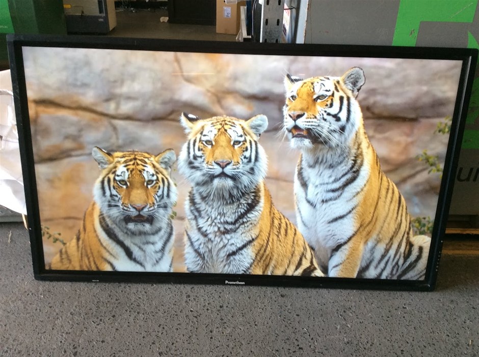 Promethean ActivPanel AP4-75-02 75" Interactive Display