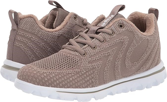 PROPÉT Women's TravelActiv Allay Sneaker, Gunsmoke, US10 Wide, WAT132M Buy
