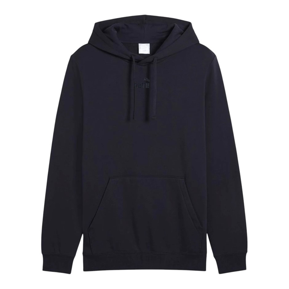 PUMA ESS Small No1 Logo Hoodie, Size XL, New Navy (16), 199181. Buyers Not