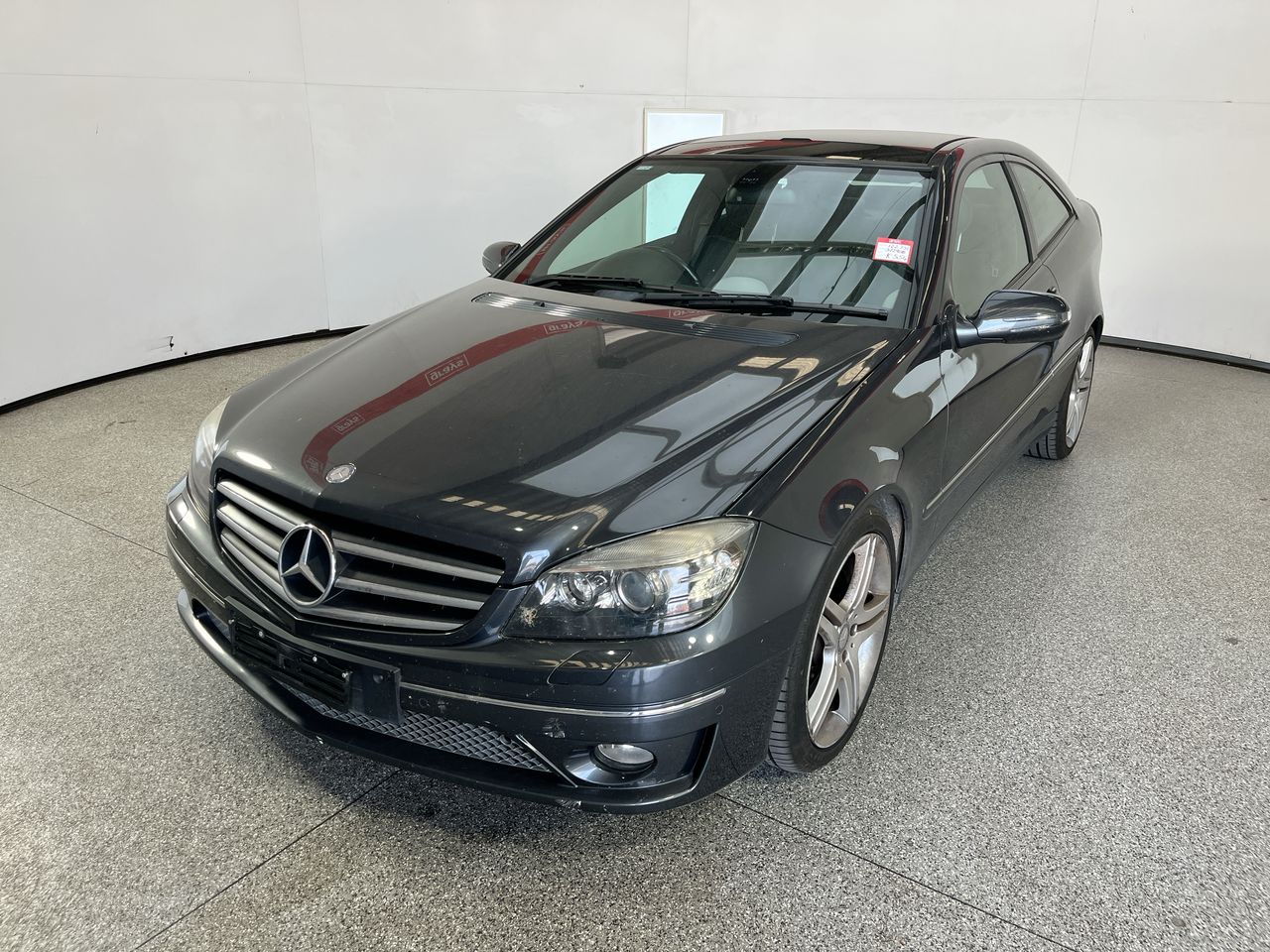 2009 Mercedes Benz CLC 200K CL203 Automatic Coupe