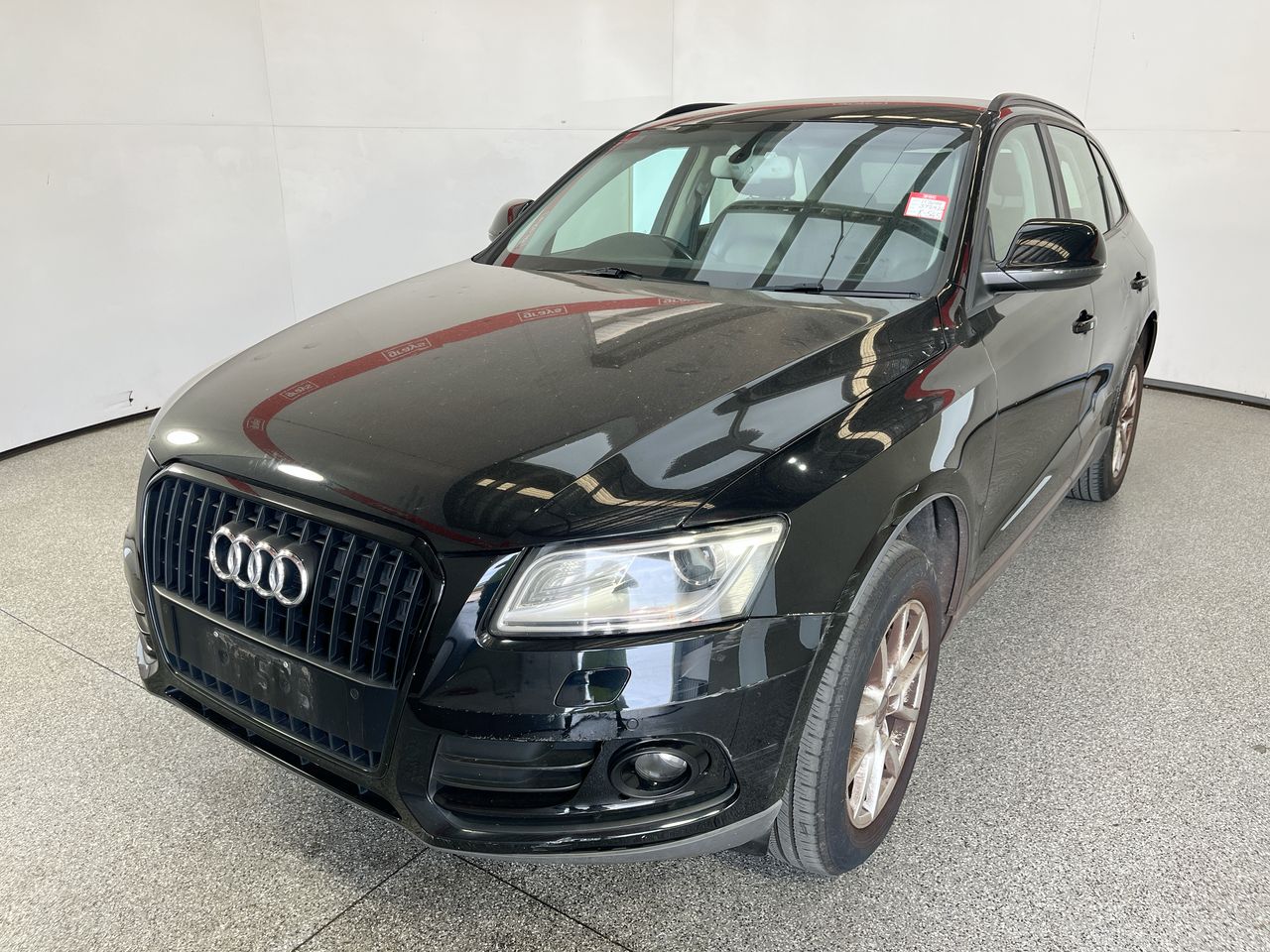 2012 Audi Q5 3.0 TDI Quattro 8R Turbo Diesel Auto