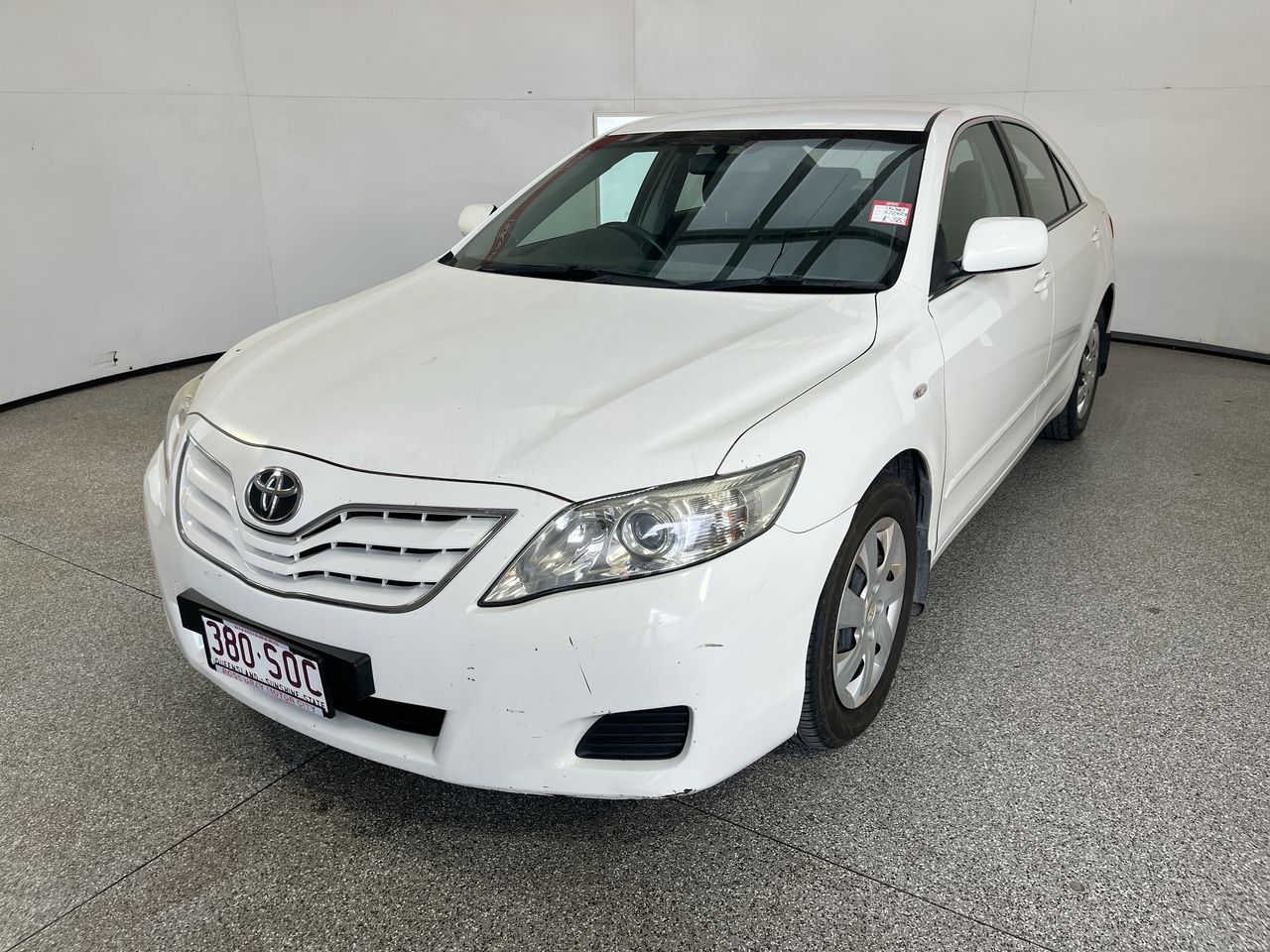 2010 Toyota Camry Altise ACV40R Automatic Sedan
