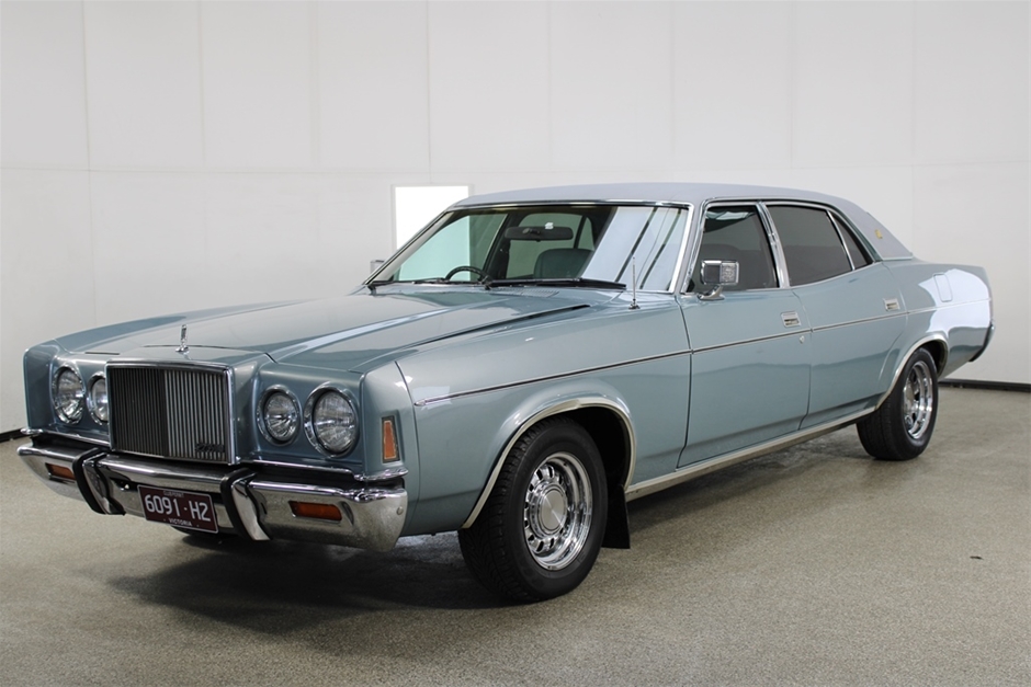 1977 Ford LTD Automatic Sedan