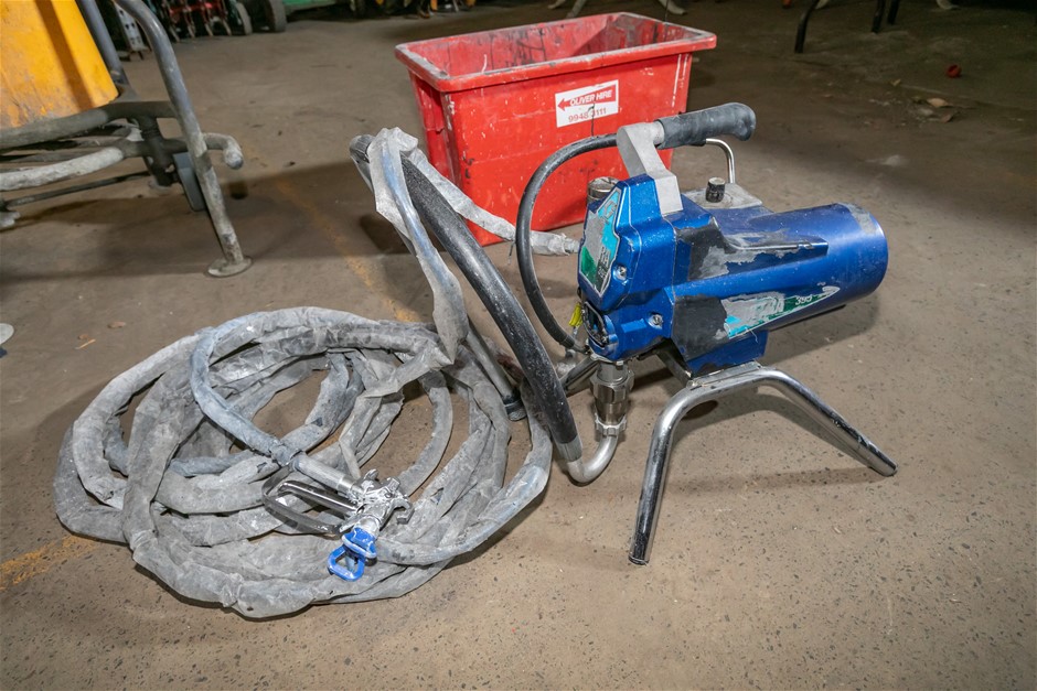 Graco Ultra 395 Airless Spray Painting Unit