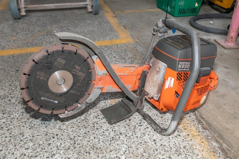 Husqvarna (Partner) SG1250 Petrol Cut & Break Concrete Cutter