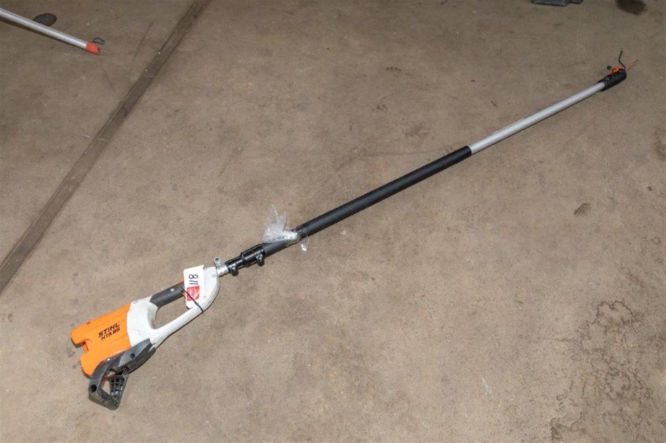 Stihl HLA 85 Cordless Pole