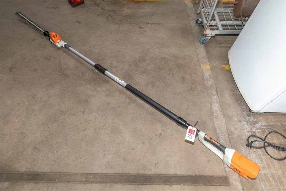 Stihl HLA 85 Cordless Pole Hedge Trimmer