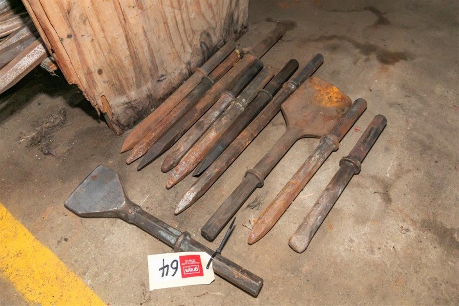 Assorted Hammer Points