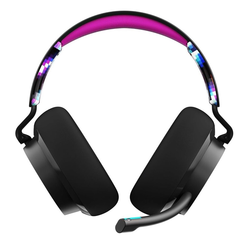 SKULLCANDY SLYR Multi-Platform Over-Ear Wired Gaming Headset, Black Buyers