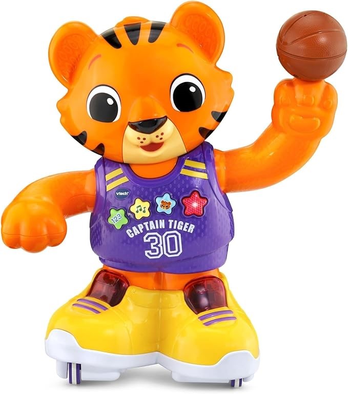 VTECH Dribble & Bounce Tiger.