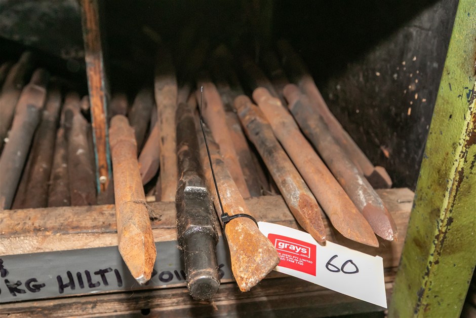 Assorted Hammer Points