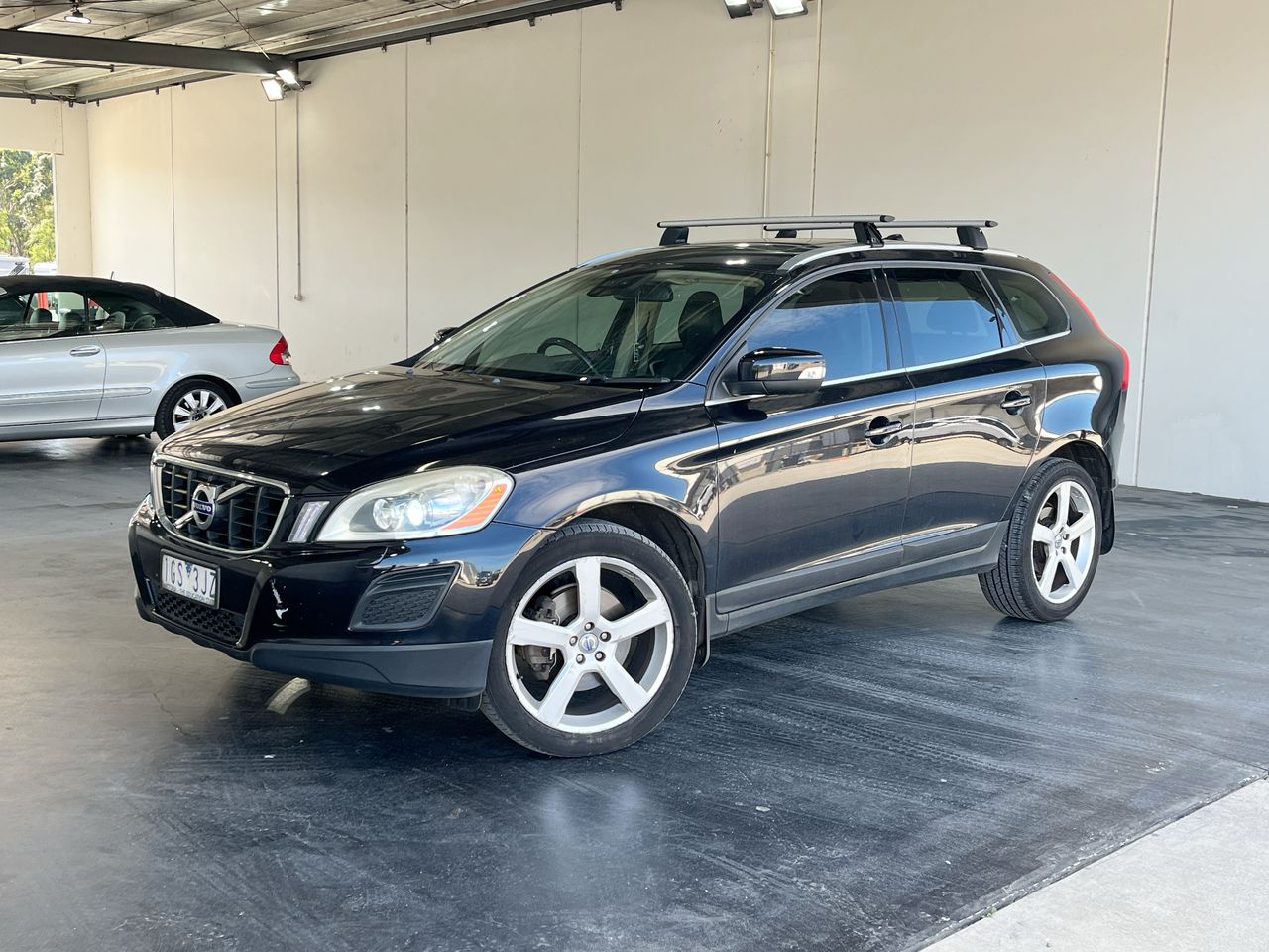2011 Volvo XC60 D5 Turbo Diesel Automatic Wagon