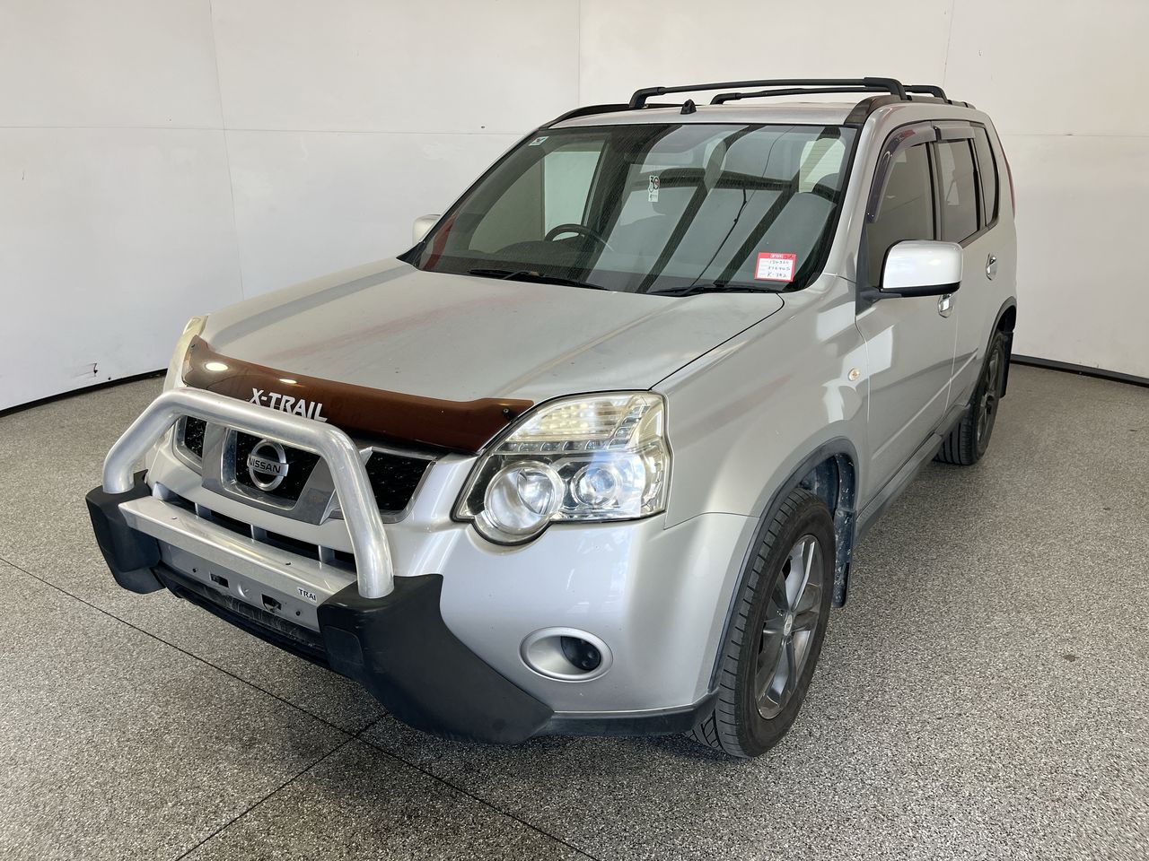 2012 Nissan X-Trail ST 2WD T31 CVT Wagon
