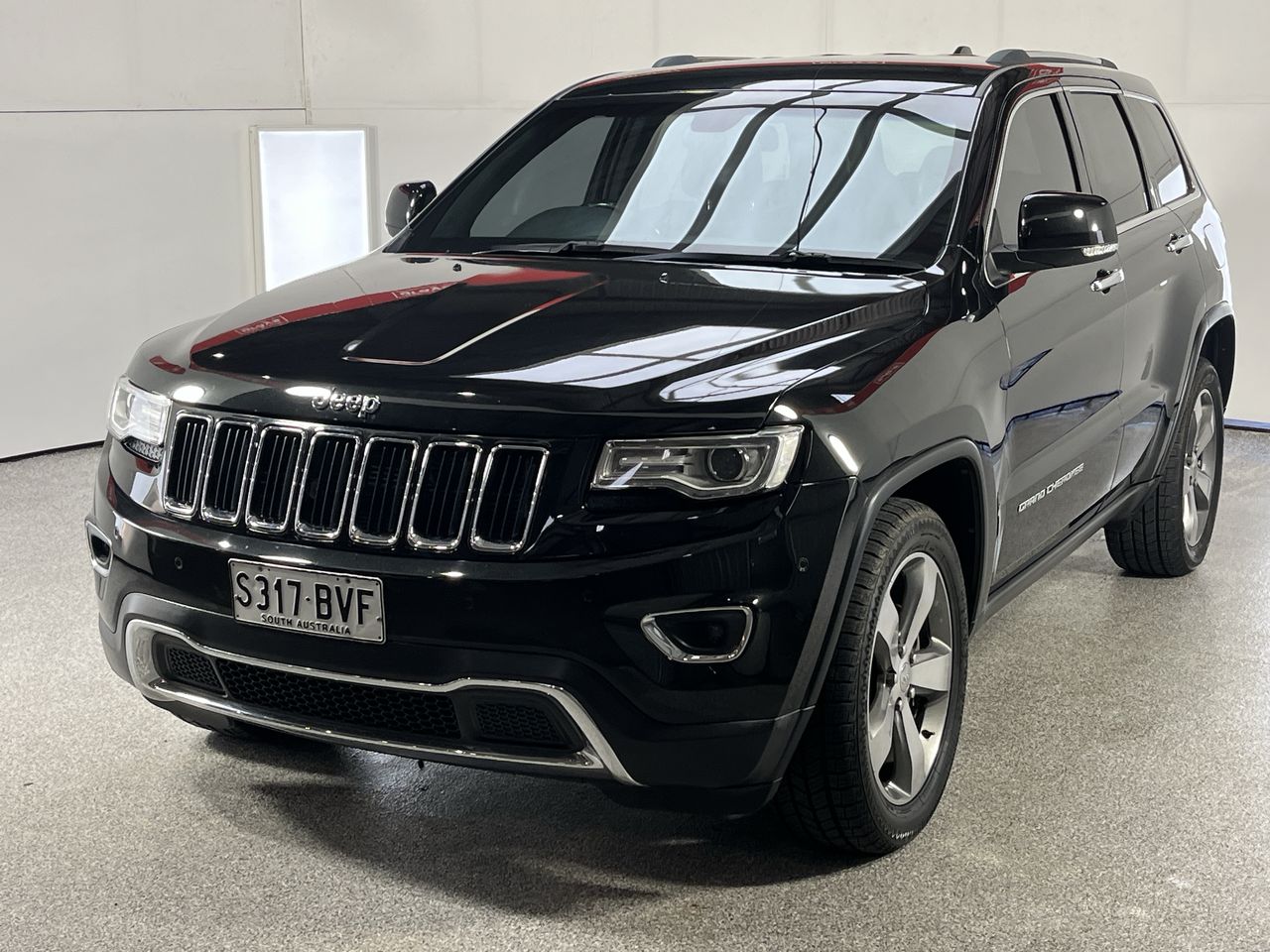 2014 Jeep Grand Cherokee Limited (4x4) WK