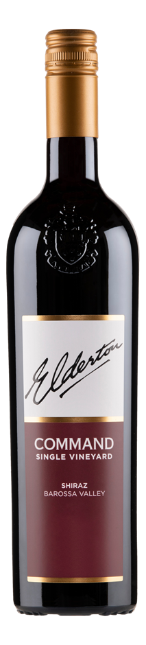 Elderton Command Shiraz 2022 (1x 750mL) Barossa