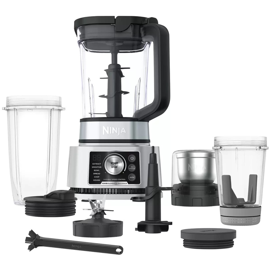 NINJA Foodi Power Blender Mega System, Model CB352. NB: not in box.