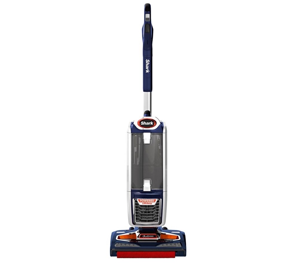 SHARK Powered Lift-Away Vacuum Cleaner with DUO-CLEAN.