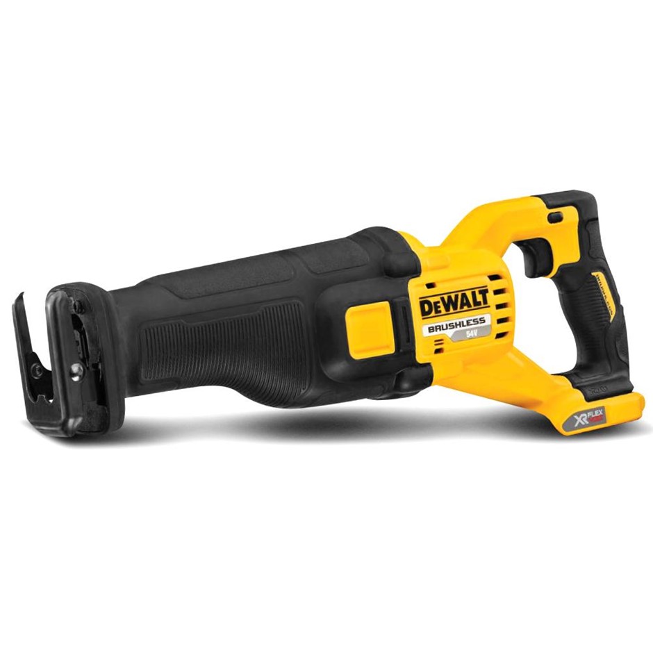 DeWALT 54V FlexVolt XR Li-Ion Cordless Brushless Reciprocating Saw - Skin O