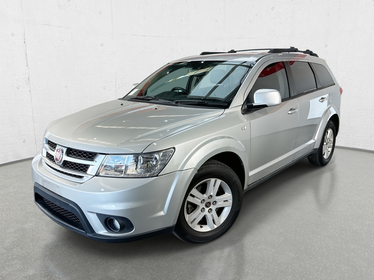 2013 Fiat Freemont Urban Automatic 7 Seats Wagon