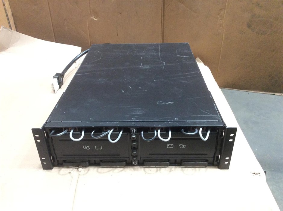 Rackmount UPS Battery Pack / Expansion Battery Module