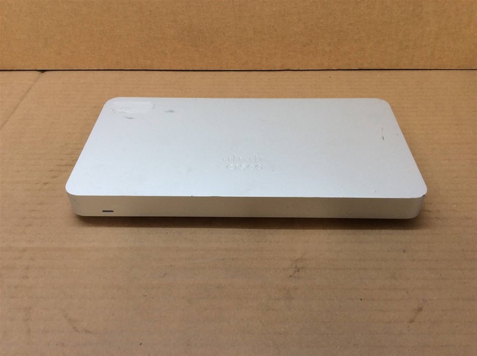 Cisco Meraki MX65 Security Appliance Router