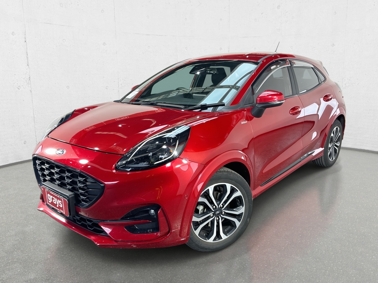 2023 Ford PUMA ST-LINE Automatic Wagon