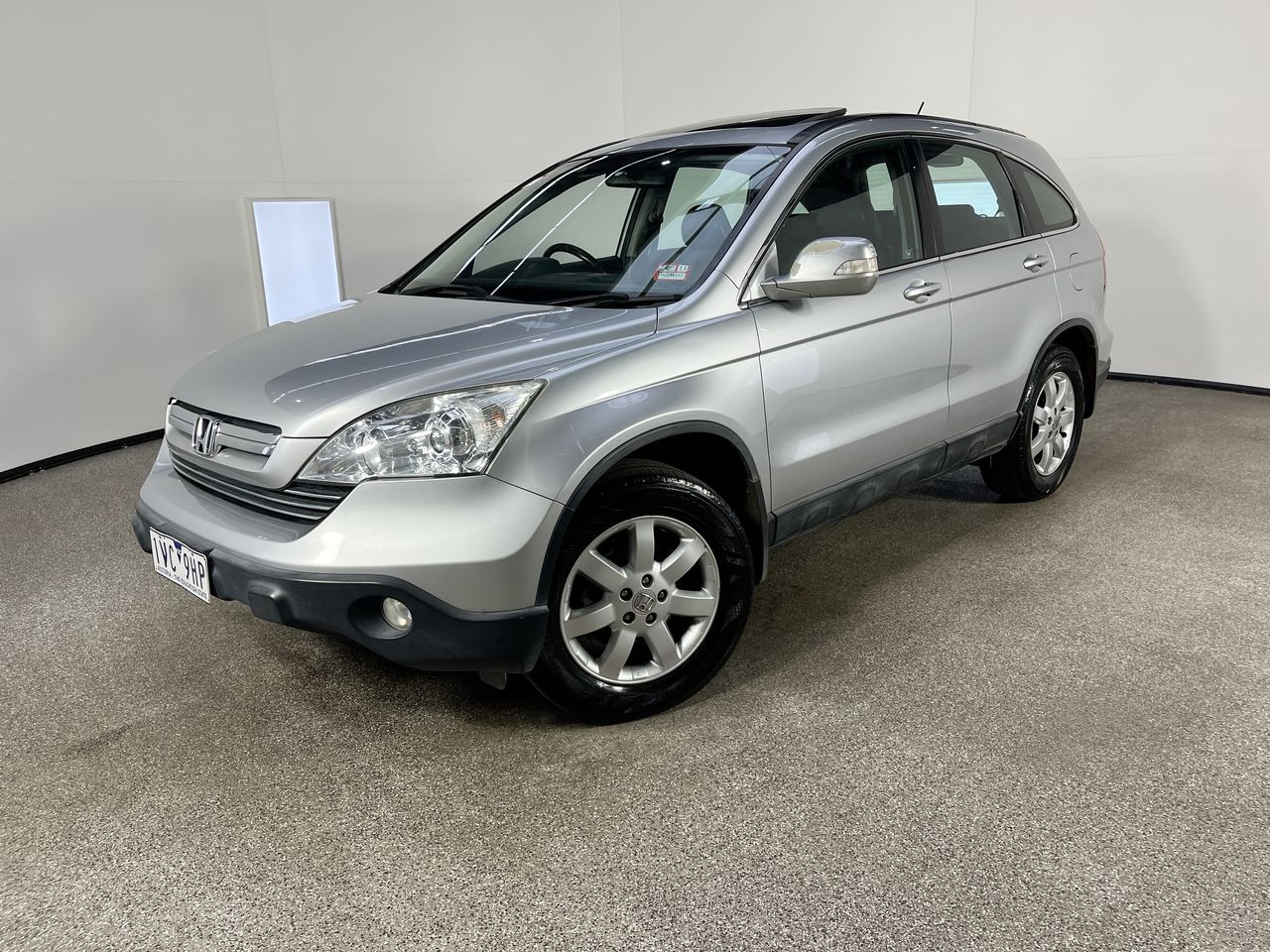 2007 Honda CR-V Luxury RE Automatic Wagon