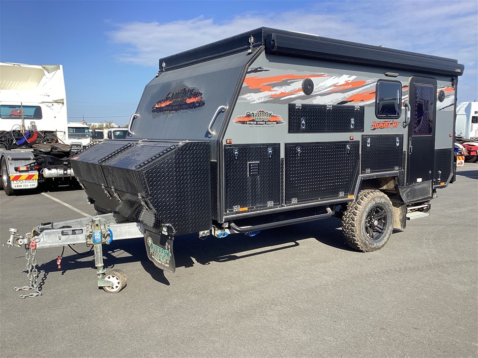 2024 Austrack Talawana X13 Caravan