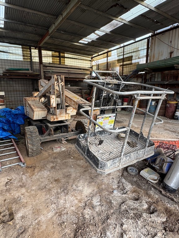 1988 Snorkel Uno 33 Boom Lift