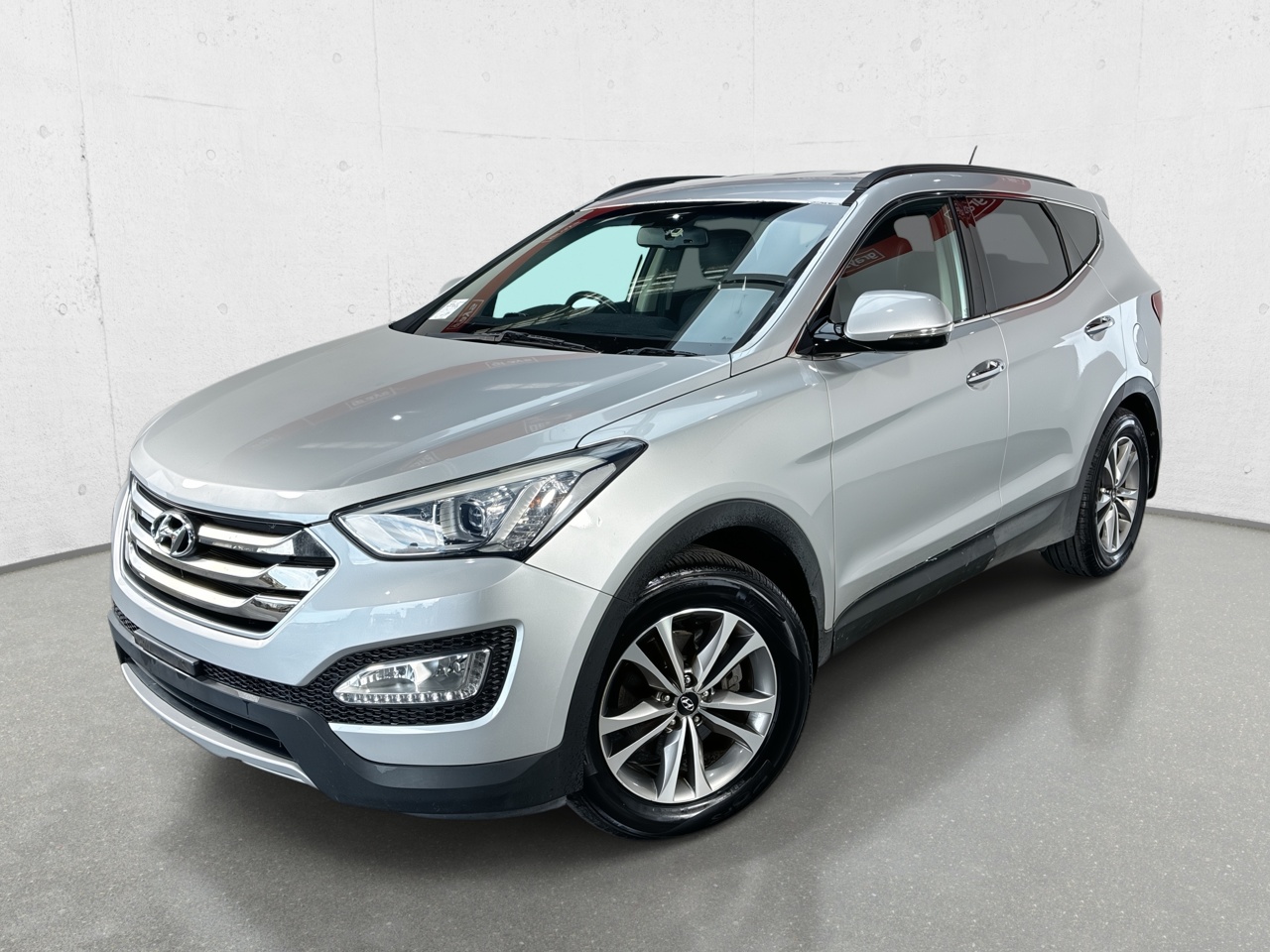 2014 Hyundai Santa Fe Elite DM Turbo Diesel Automatic 7 Seats Wagon